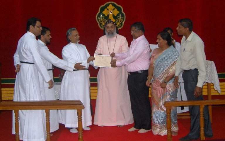 Best Parish Award