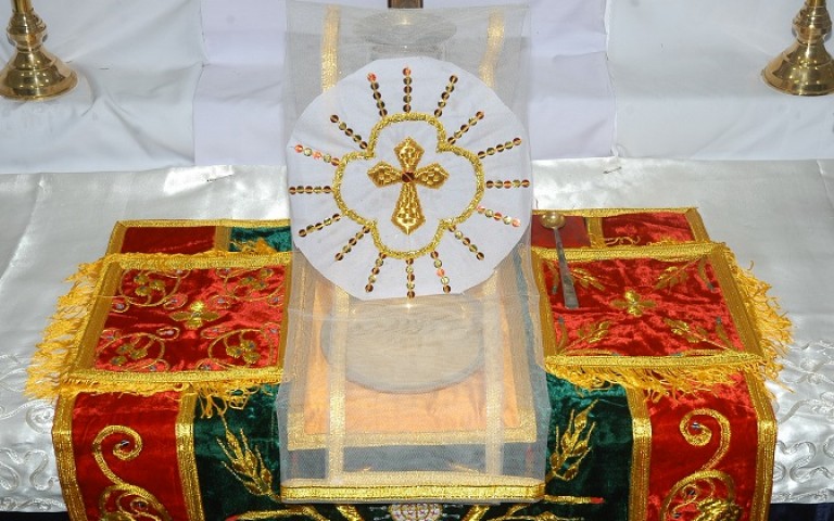 Sacraments of our church