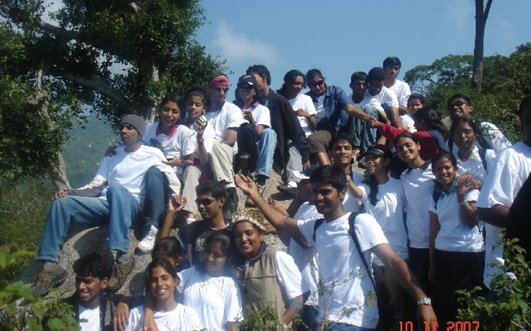 Youth Camp 2007