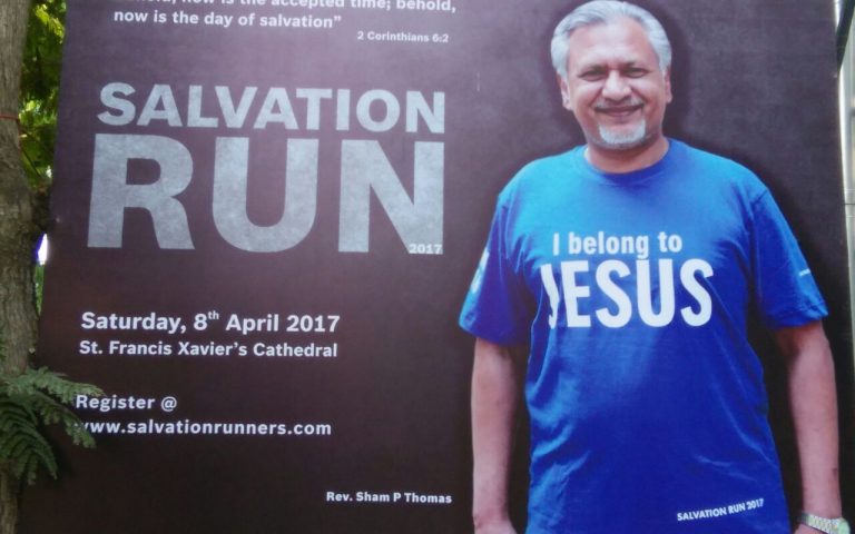 Salvation Run
