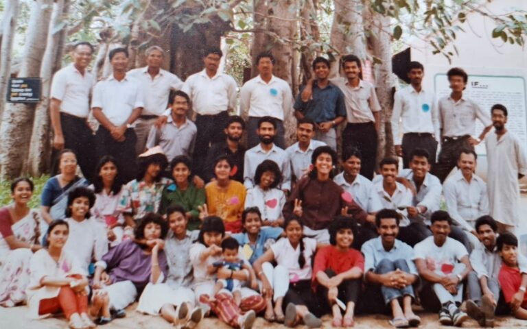 1990: Youth Camp