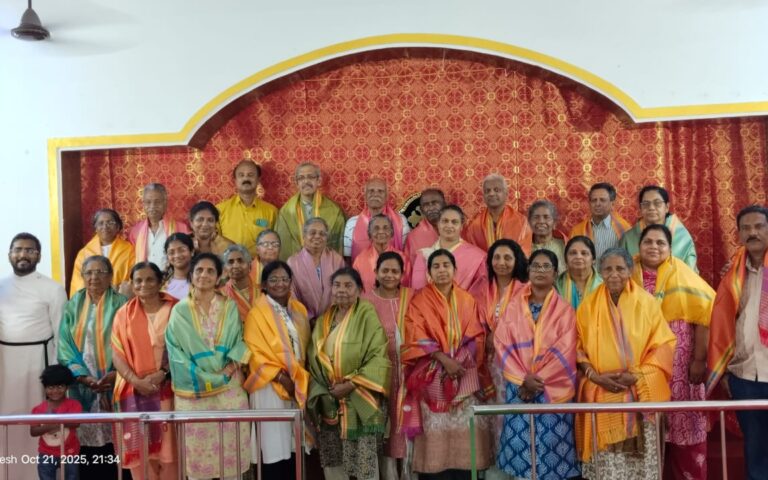 2025: Mantralayam Visit