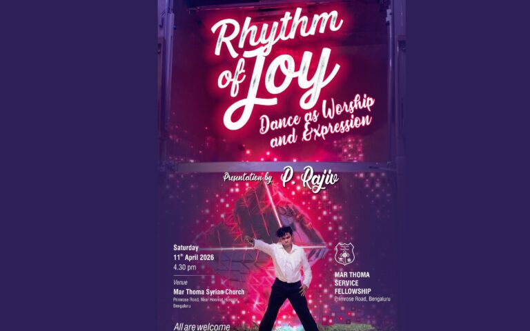 2026: Rythem of Joy